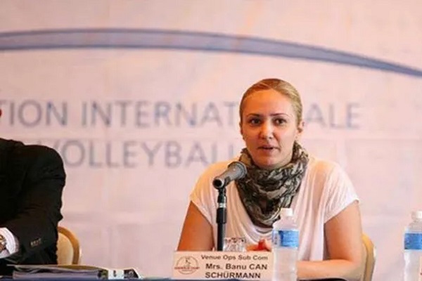 VakıfBank'ta Yeni Genel Menajer Banu Can Schürmann