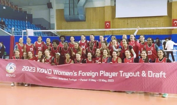 Türkiye'den 2 Oyuncu Kore Seçmelerinde Başarılı Oldu