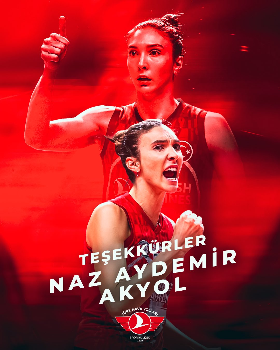 THY ile Naz Aydemir Akyol'un Yolları Ayrıldı