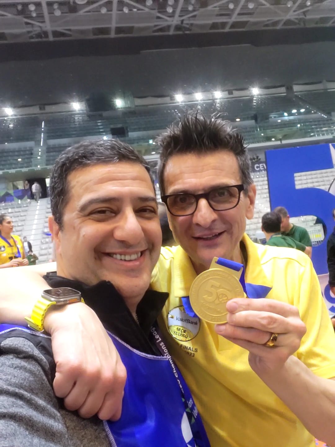 Avrupa’nın Zirvesine Türk Damgası