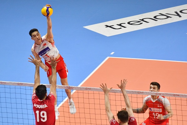 Filenin Efeleri, İran İle Hazırlık Maçı Oynadı