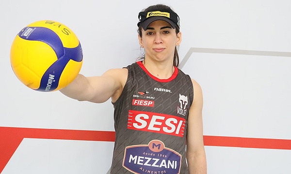 Merinos'a Brezilyalı smaçör