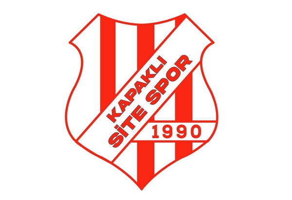 Kapaklı Site Spor'da teknik ekip tamamlanıyor