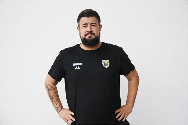 Aykut Aydın Hebar Pazardzik ile 4. kez anlaştı