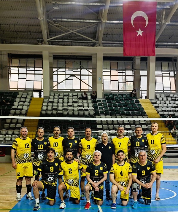 Yok Böyle Bir kadro