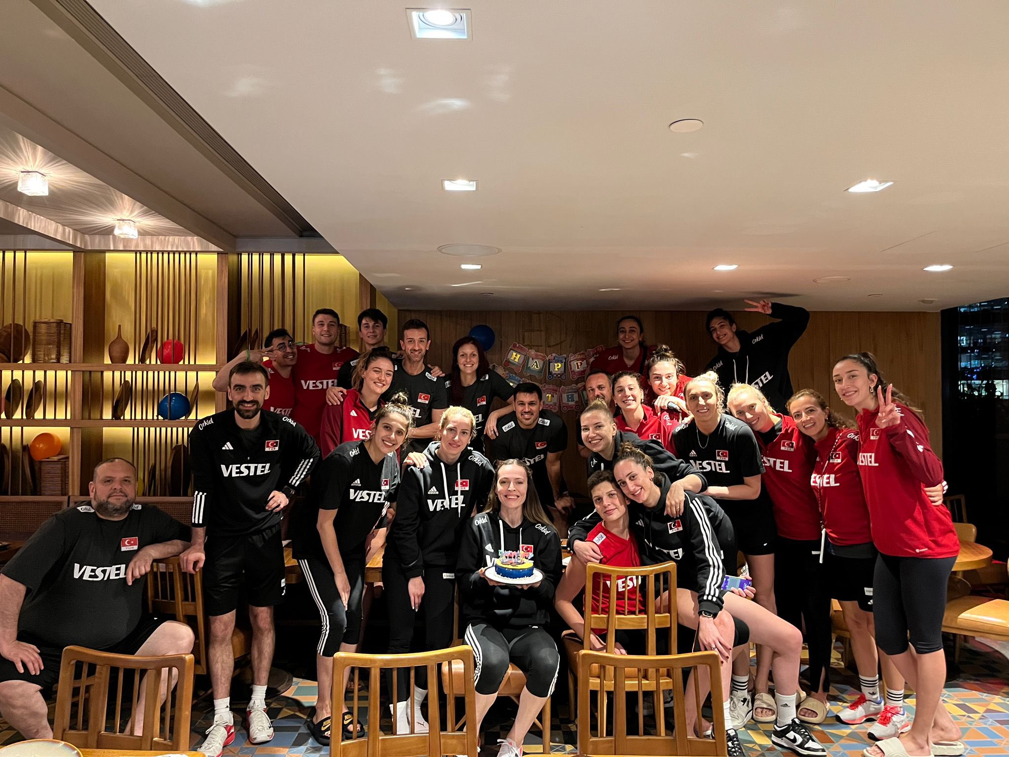 Doğum Günün Kutlu Olsun Kaptan Eda Erdem