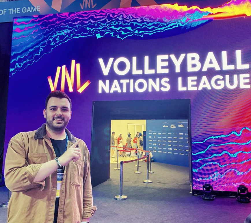 Turizm ve Voleybol En Büyük Zenginliğimiz