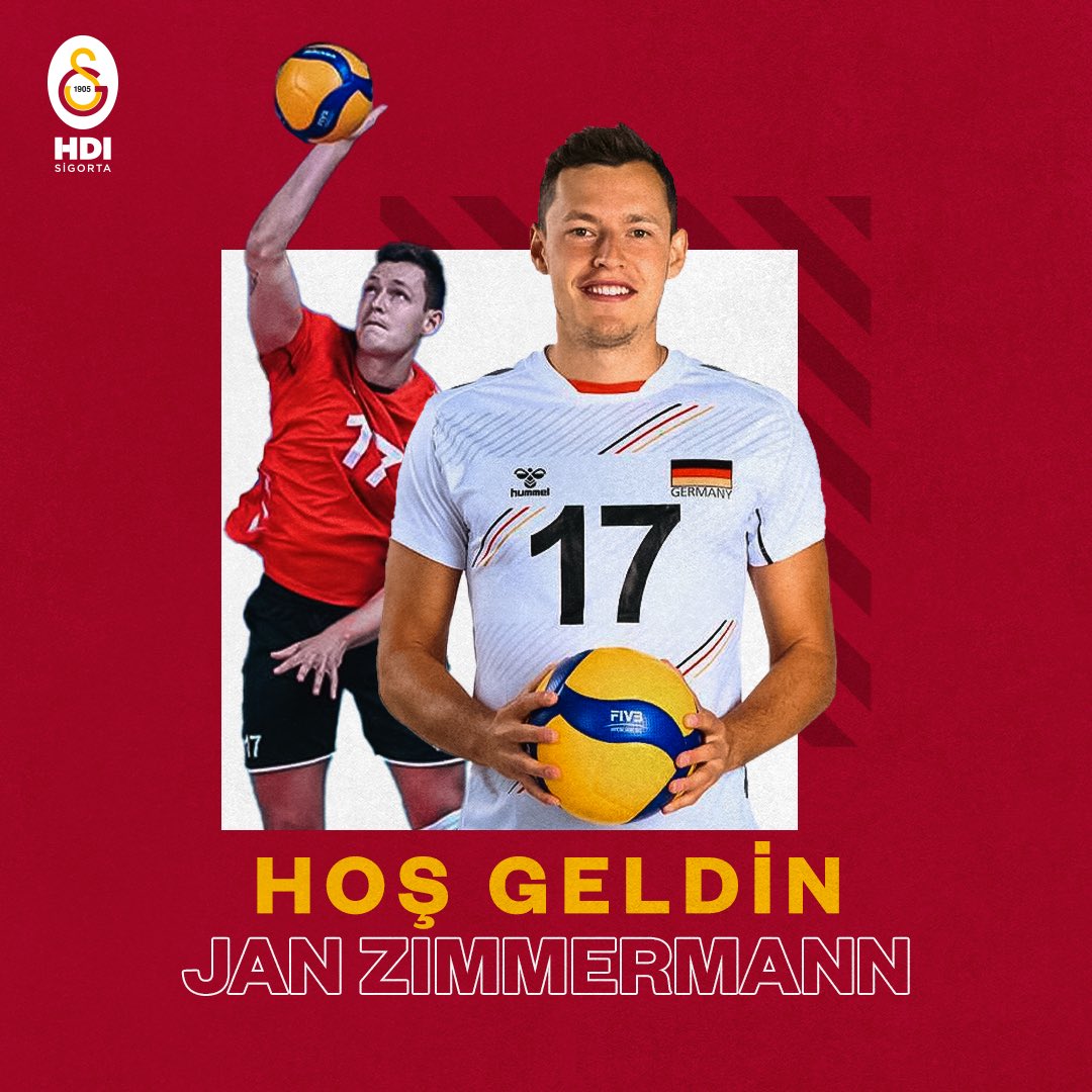 Galatasaray'a Sırp Smaçör, Alman Pasör