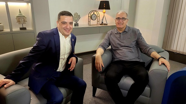 Akif Başkanla Bayram Sohbeti: Hedef zirvede kalıcı olmak