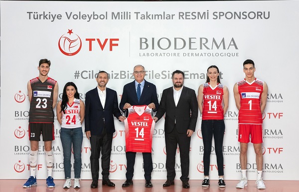 Bioderma ile 2 yıl daha
