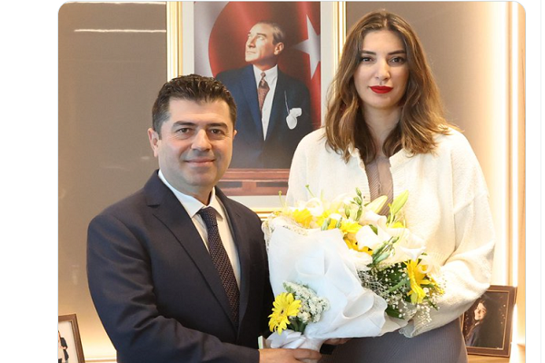 VakıfBank'tan Nesli'ye Veda