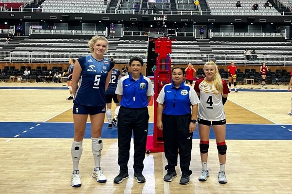 Filenin Sultanları Final Etabını Garantiledi. VNL 3.Etabında 3. Gün Tamamlandı