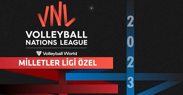 5.SET VNL Özel'de saat 13.00'de ABD galibiyeti konuşulacak