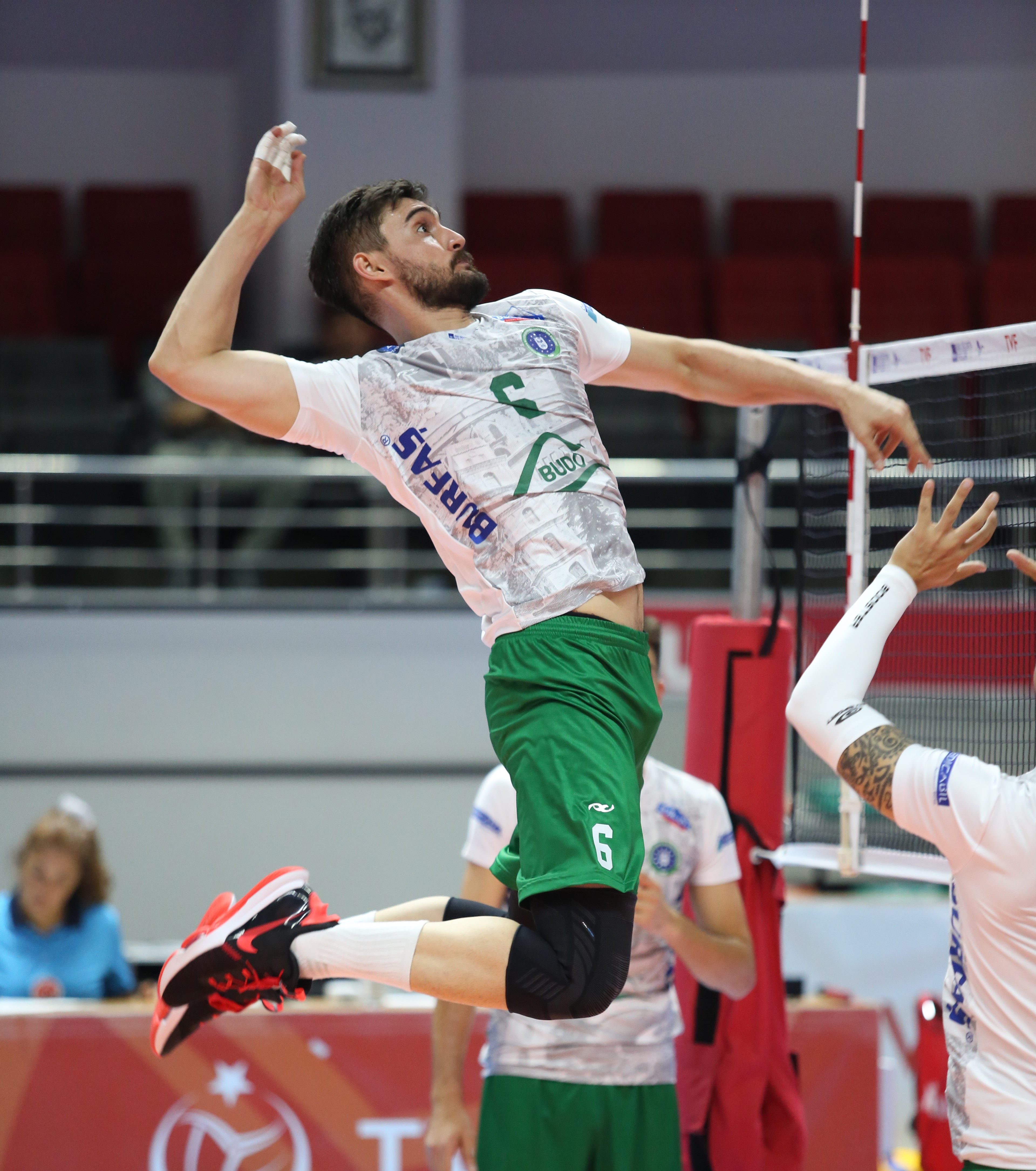 Bursa Büyükşehir Belediyespor, Fatih Cihan'la Yeniden Anlaştı