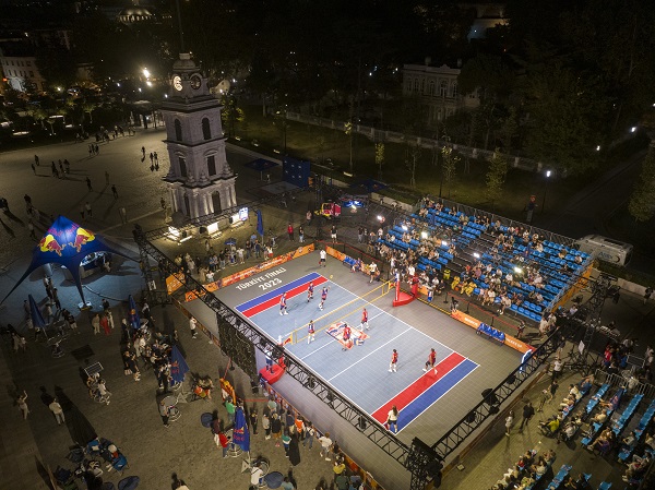 Red Bull Back Line’da Şampiyon Beach Stars Oldu