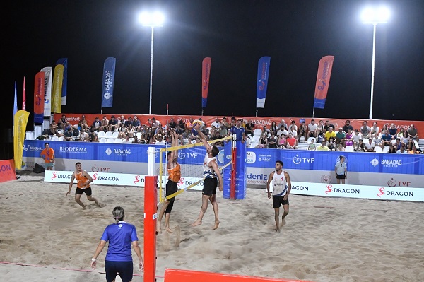 Bioderma Pro Beach Tour Ölüdeniz Etabı Başladı