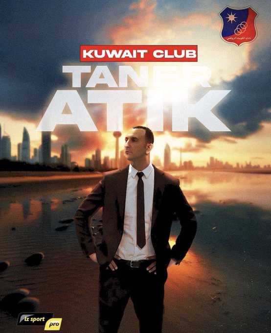 Taner Atik Kuveyt'te