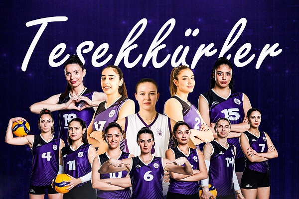 Zeren Spor 12 oyuncu ile vedalaştı