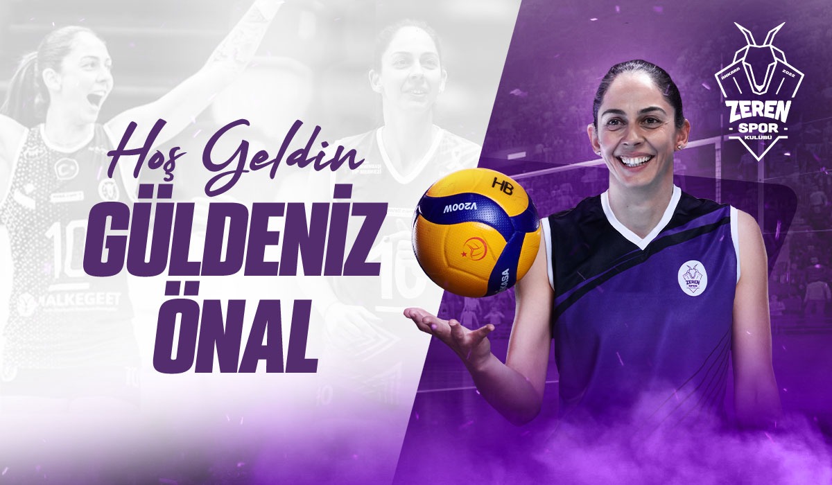 Zeren Spor'da Sürpriz İsim