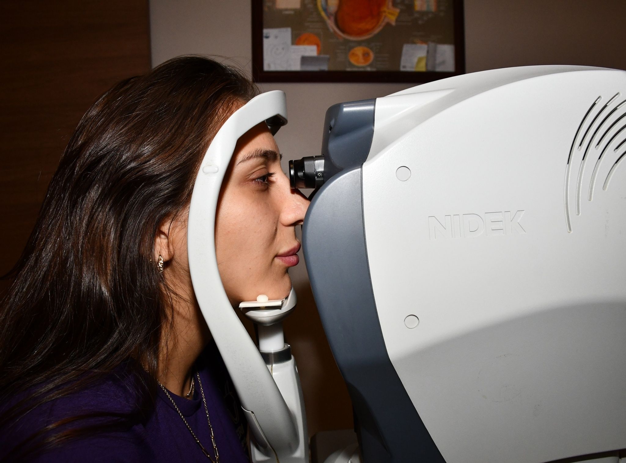 Zeren Spor Sağlık Kontrolünden Geçti