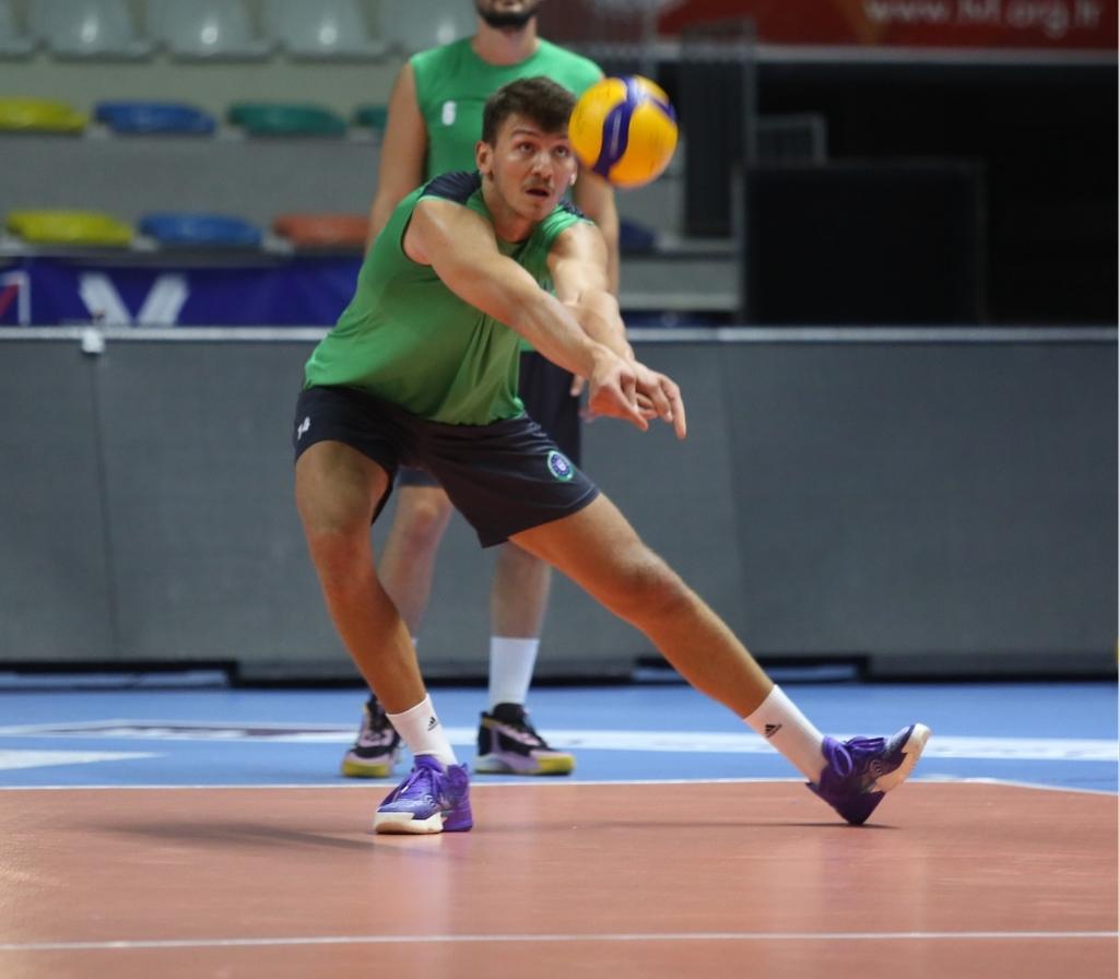 Bursa Büyükşehir Belediyespor Çalışmalara Başladı