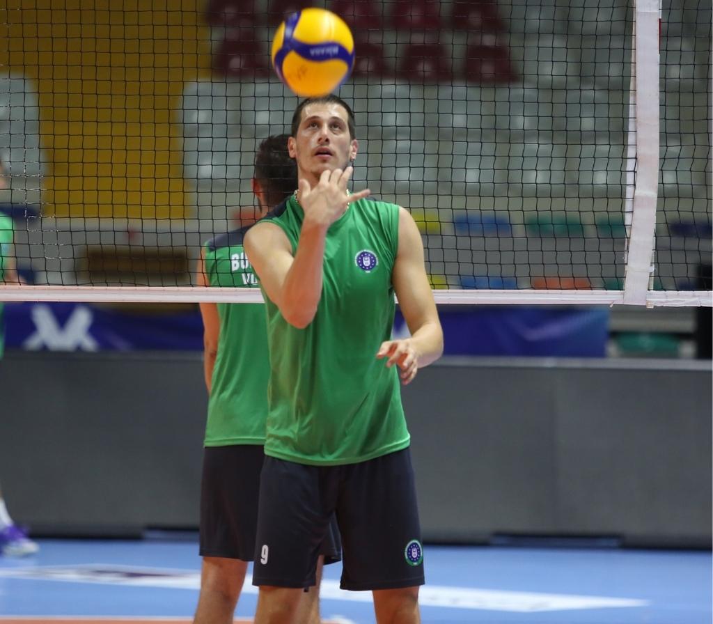 Bursa Büyükşehir Belediyespor Çalışmalara Başladı