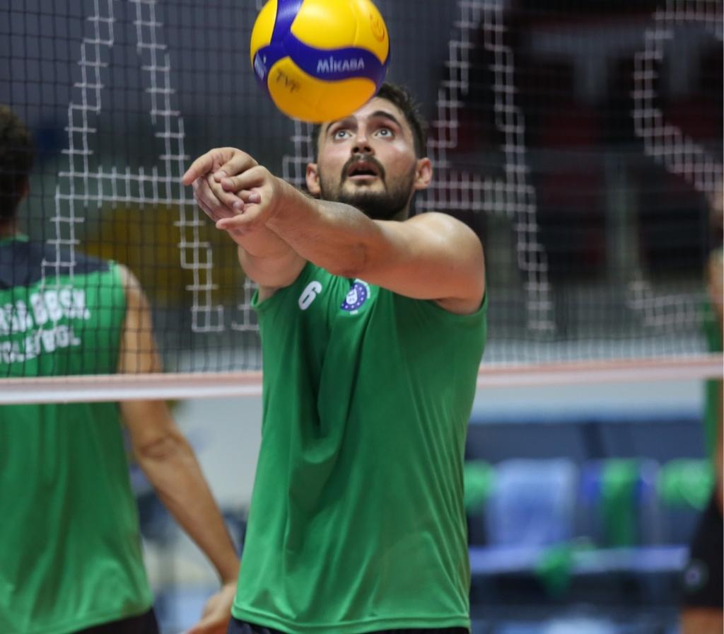 Bursa Büyükşehir Belediyespor Çalışmalara Başladı