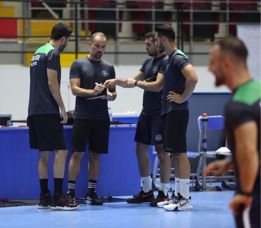 Bursa Büyükşehir Belediyespor Çalışmalara Başladı