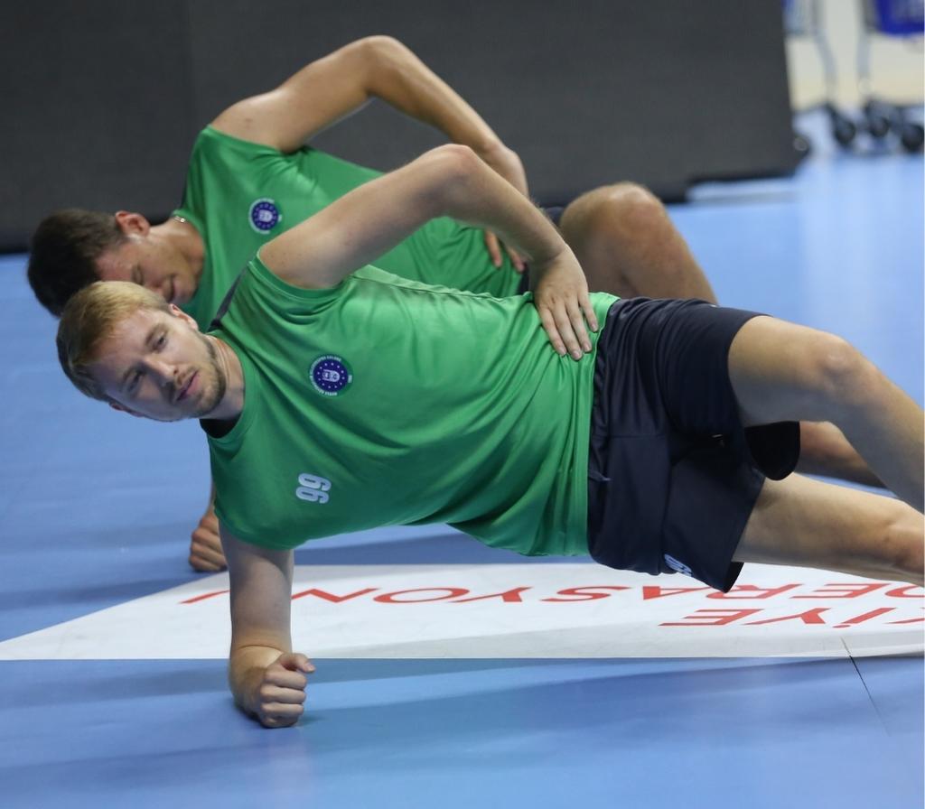 Bursa Büyükşehir Belediyespor Çalışmalara Başladı