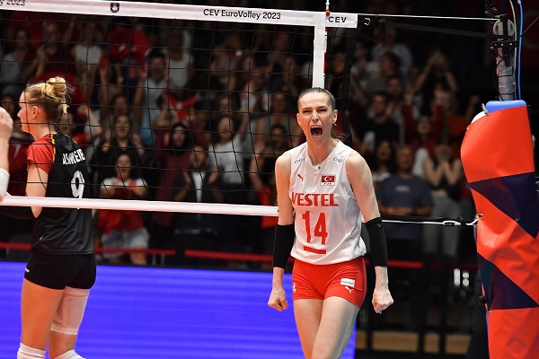 'Takım olarak gücümüzün ve kapasitemizin farkındayız'