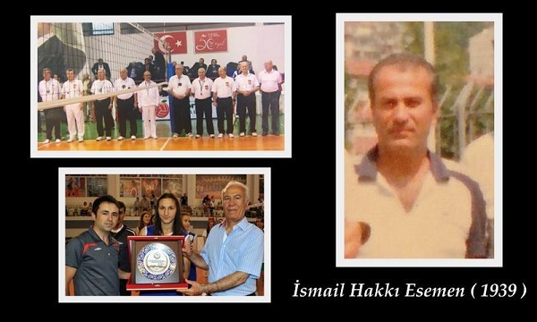 İsmail Hakkı Esemen'i Kaybettik