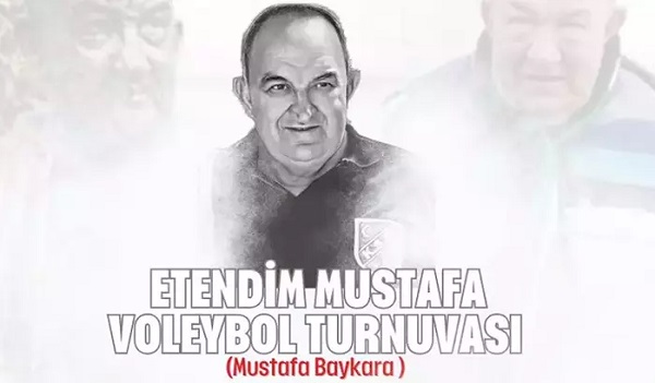 Karşıyaka'dan Mustafa Baykara anısına turnuva
