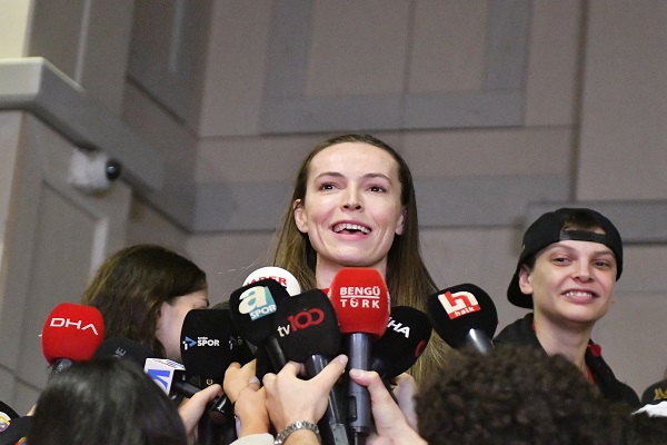 'Artık hedef çok daha yüksek'