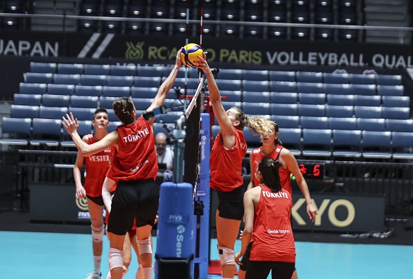 VİDEO HABER: Sultanlar Porto Riko maçı ile başlıyor