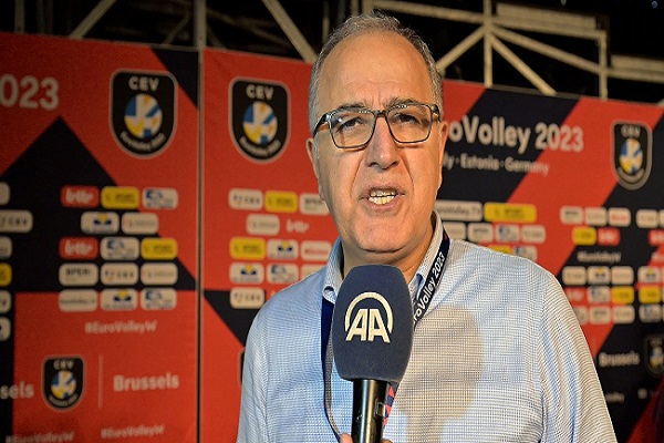 Üstündağ: "2023, kesinlikle voleybol yılı oldu"