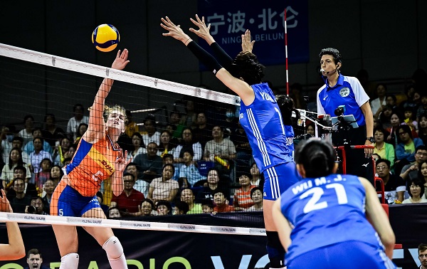 2024 Paris Olimpiyat Elemelerinde 5. maçlar tamamlandı