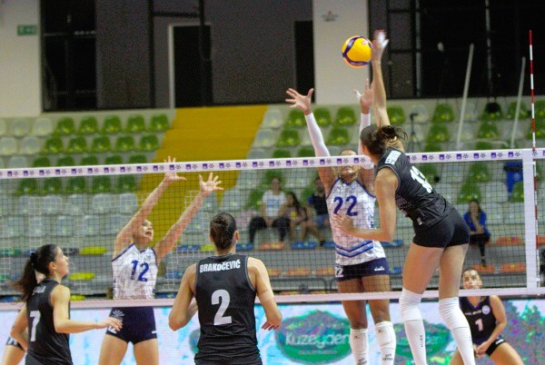 Sarıyer Belediyespor, Beşiktaş'ı 3-0 yendi