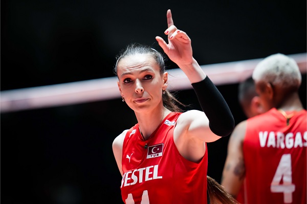 Olimpiyat Elemeleri'ne güzel bir başlangıç yaptık