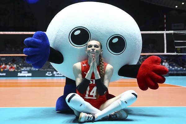 Eda Erdem: En Büyük Hedefim Paris Olimpiyatları'nda olmak