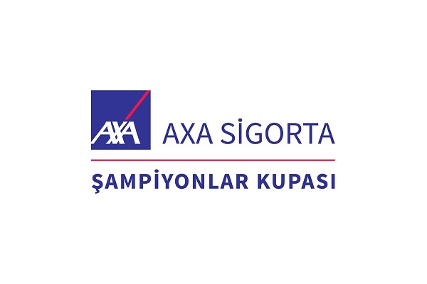 AXA Sigorta Şampiyonlar Kupasında tarihler ve yerler belli oldu
