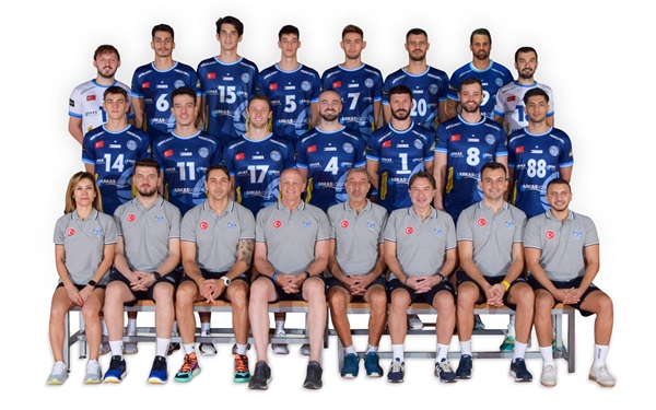 Arkas Spor ilk maçta avantajlı skoru elde etti