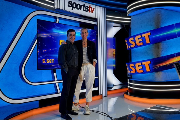 VİDEO HABER: 5.Set'te Metin Görgün Özel Gecesi hem güldürdü hem hüzünlendirdi