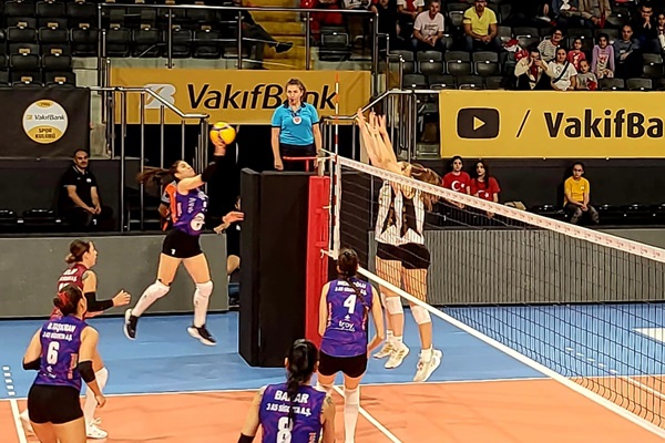 Çanakkale Bld. ilk galibiyetini aldı