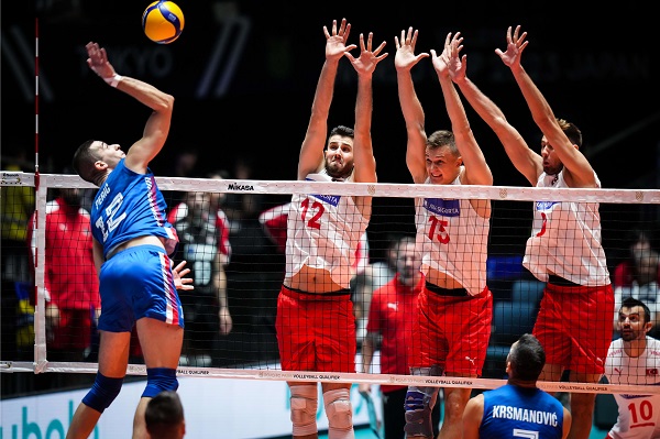 Filenin Efeleri Finlandiya karşısına galibiyet parolası ile çıkıyor