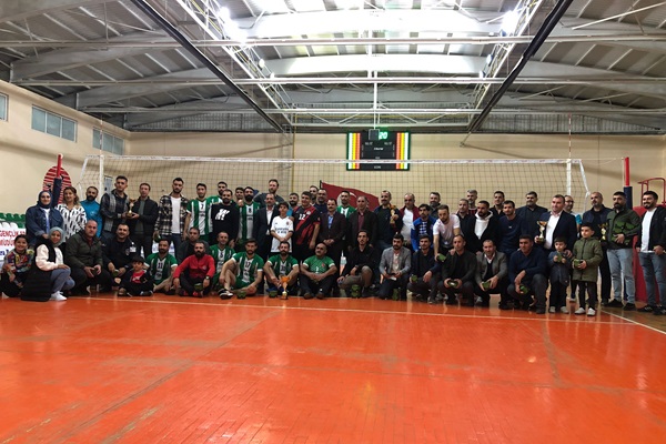 Solhan Kaymakamlığı 100.Yıl Cumhuriyet Kupası Sona Erdi