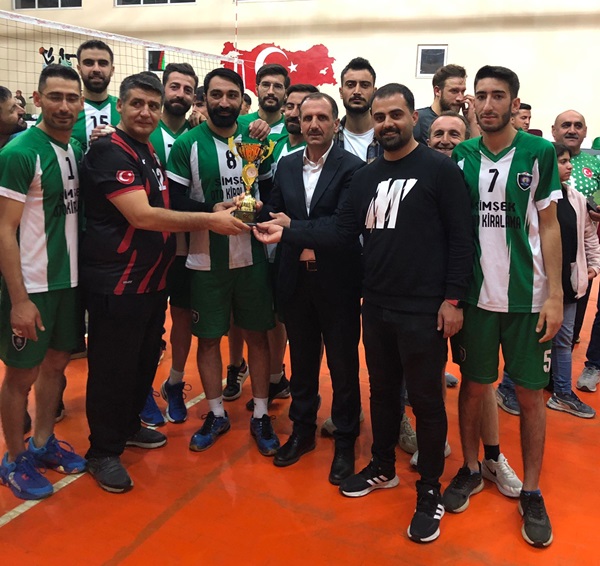 Solhan Kaymakamlığı 100.Yıl Cumhuriyet Kupası Sona Erdi