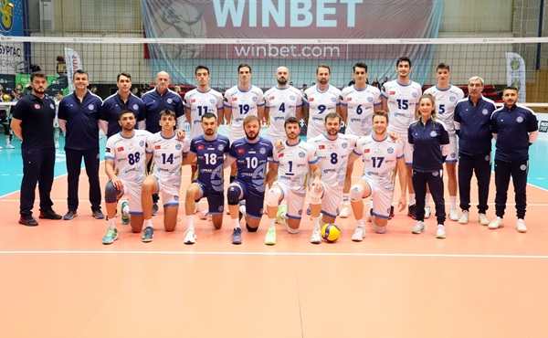 Arkas Spor, Bulgaristan’dan Avantajla Döndü