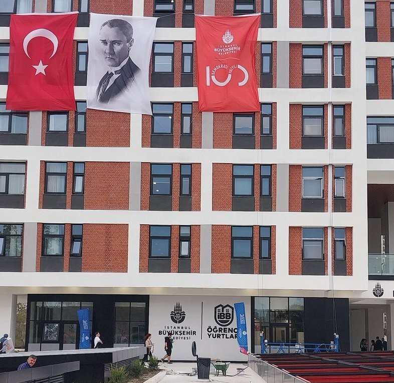 Filenin Sultanları Yüksek Öğrenim Öğrenci Yurdu Açılıyor