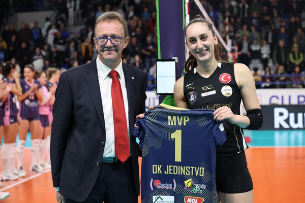 VakıfBank seriye devam ediyor