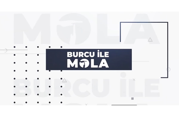 VİDEO HABER: Hazırsanız Yola Çıkıyoruz. Burcu ile Mola Başladı